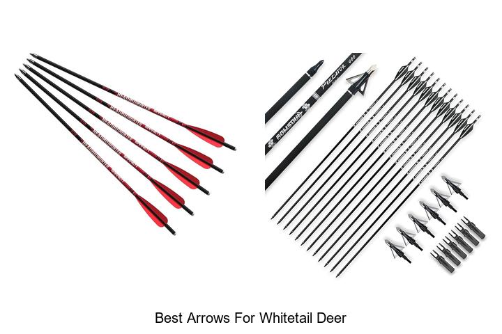 best arrows for whitetail deer