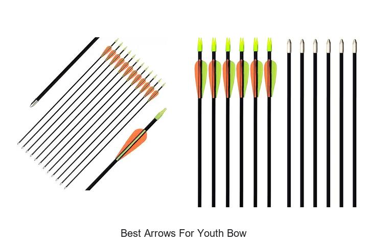 best arrows for youth bow