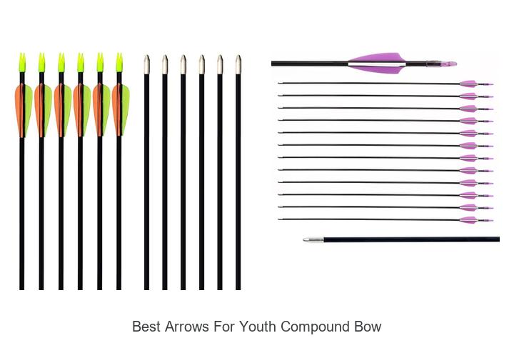 best arrows for youth compound bow