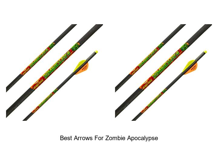 best arrows for zombie apocalypse
