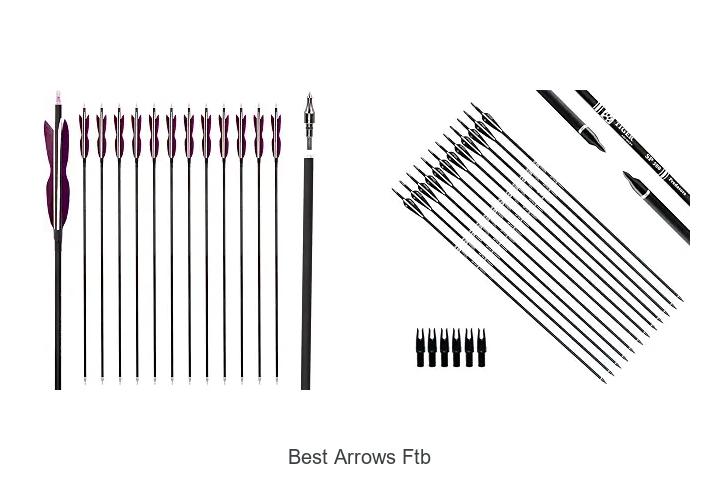 best arrows ftb