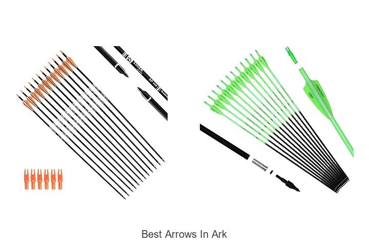 best arrows in ark