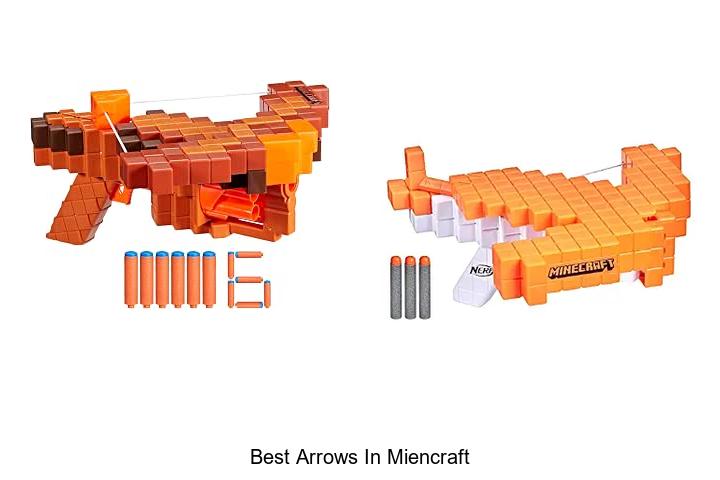best arrows in miencraft