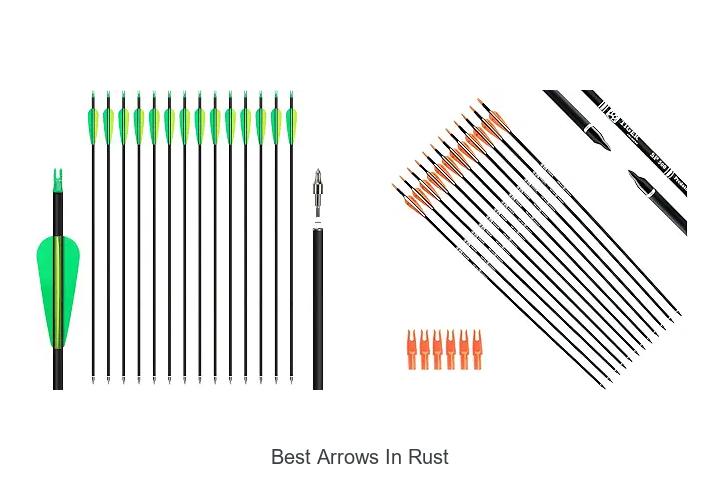 best arrows in rust