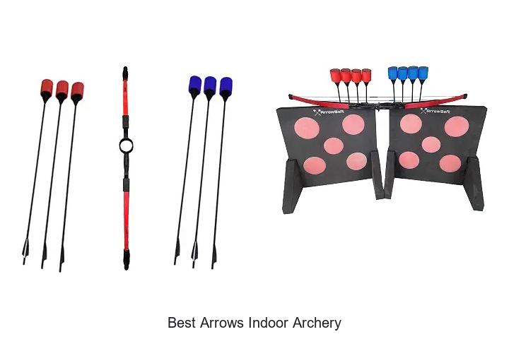 best arrows indoor archery