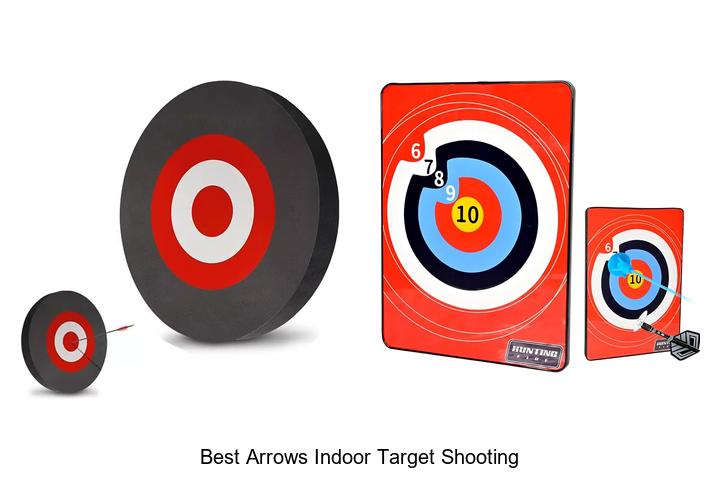 best arrows indoor target shooting