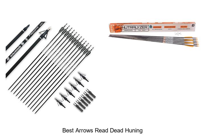 best arrows read dead huning