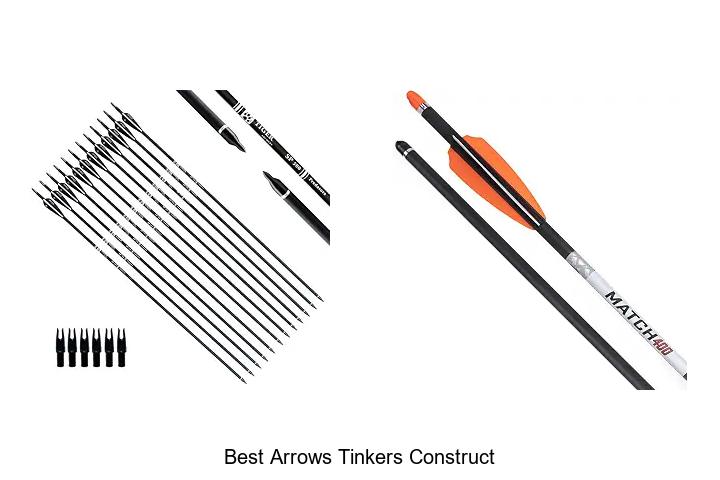 best arrows tinkers construct