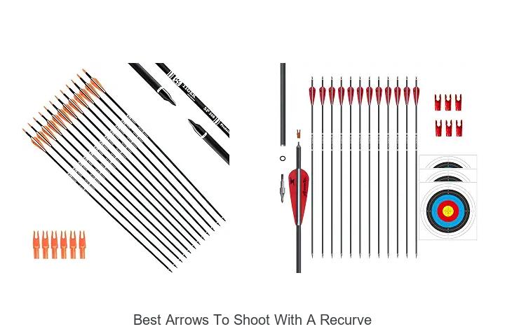 best arrows to shoot with a recurve