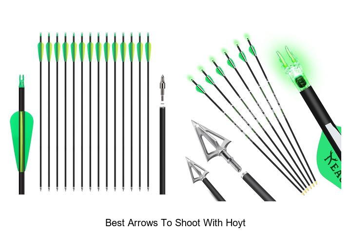 best arrows to shoot with hoyt