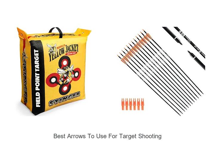 best arrows to use for target shooting