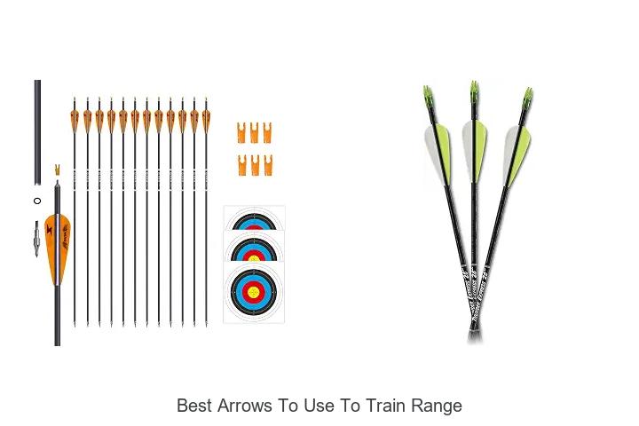 best arrows to use to train range