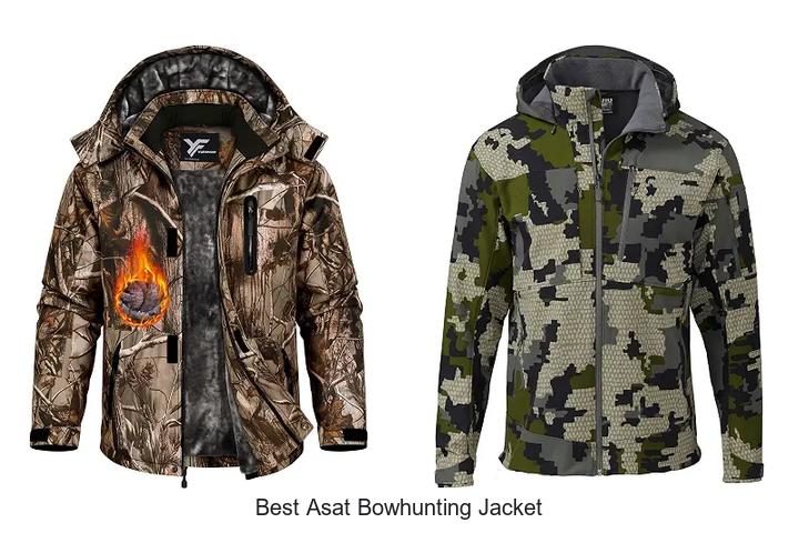best asat bowhunting jacket