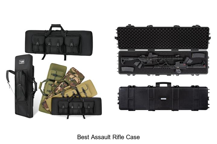 best assault rifle case