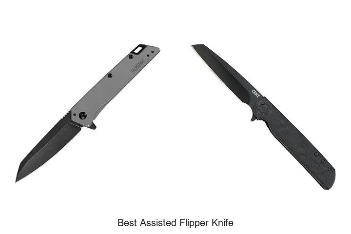 best assisted flipper knife
