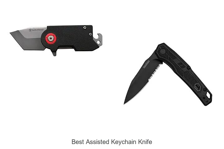 best assisted keychain knife
