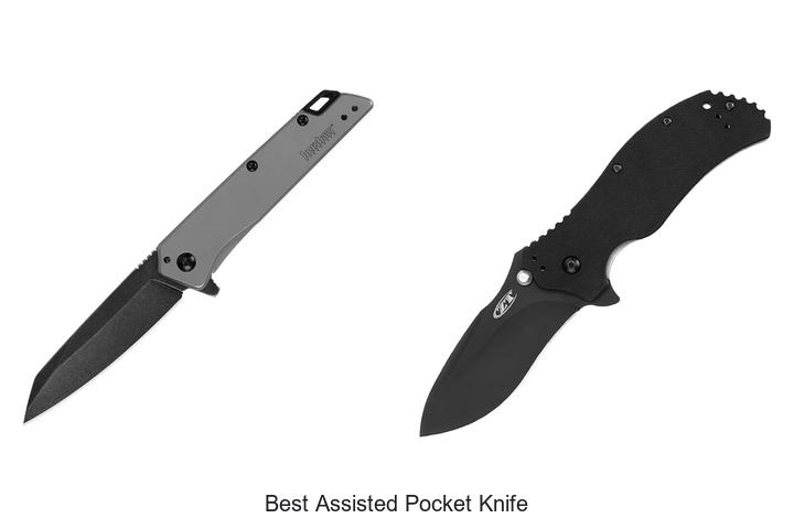 best assisted pocket knife