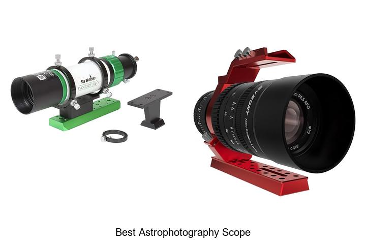 best astrophotography scope