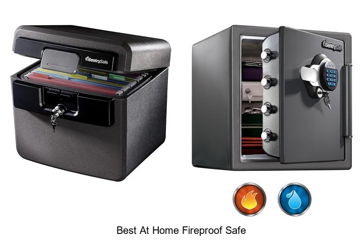 best at home fireproof safe