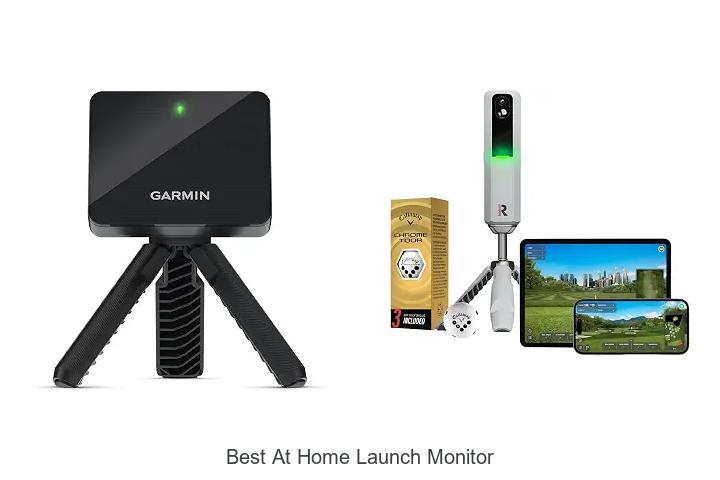 best at home launch monitor