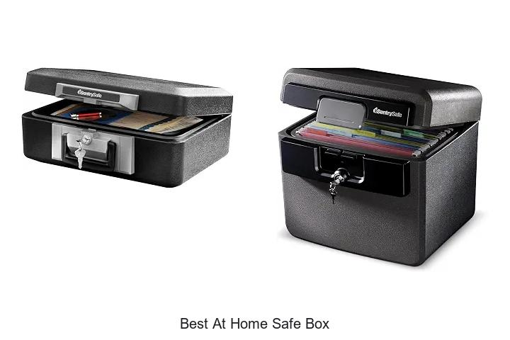 best at home safe box