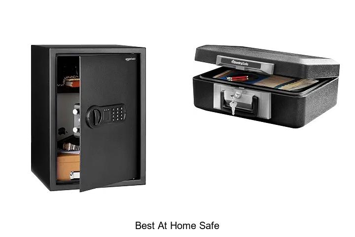best at home safe
