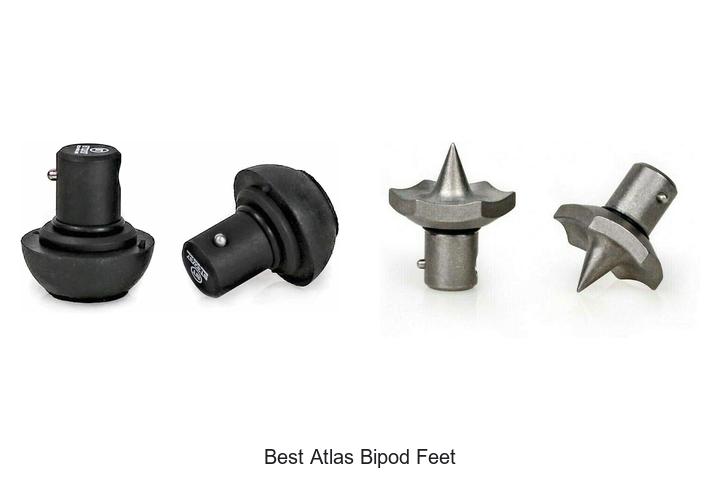 best atlas bipod feet