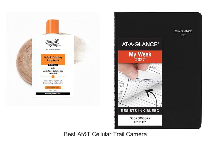 best att cellular trail camera