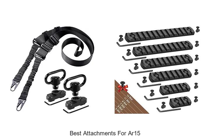 best attachments for ar15