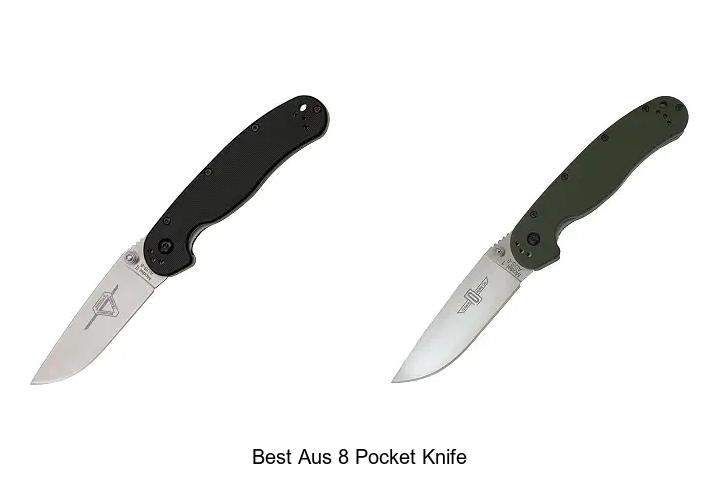 best aus 8 pocket knife