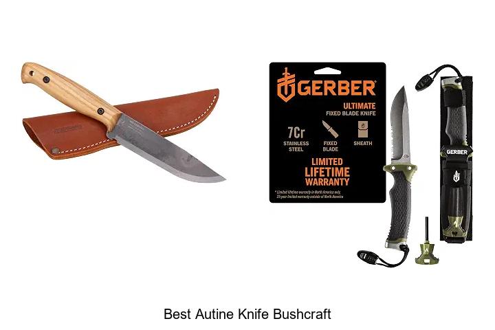 best autine knife bushcraft
