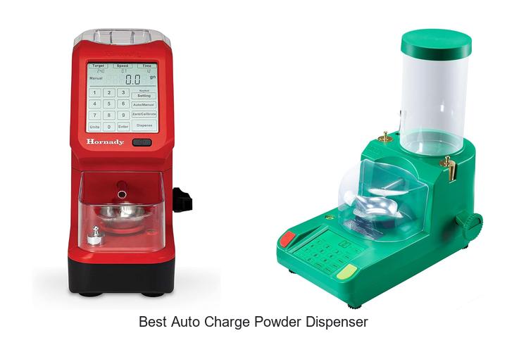best auto charge powder dispenser