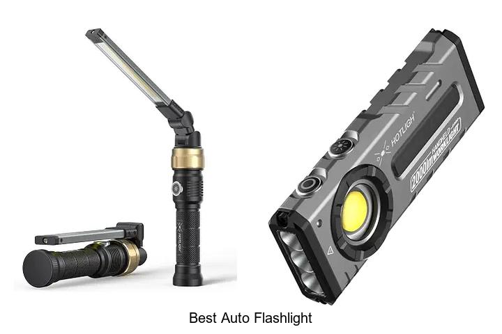 best auto flashlight
