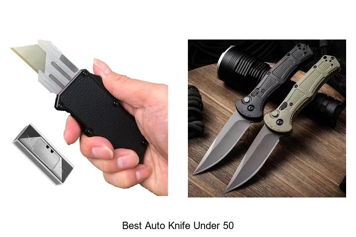 best auto knife under 50