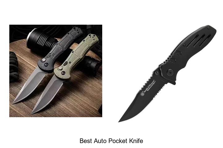 best auto pocket knife