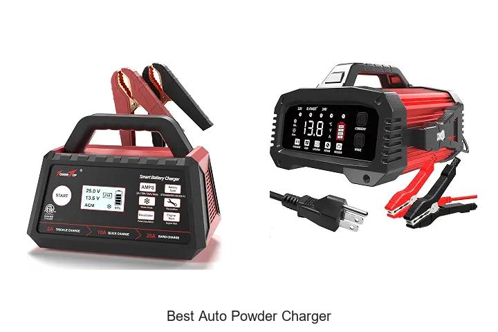 best auto powder charger