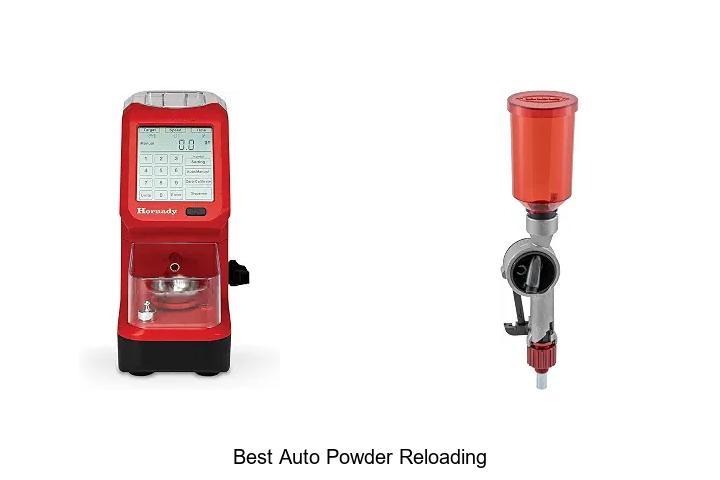 best auto powder reloading