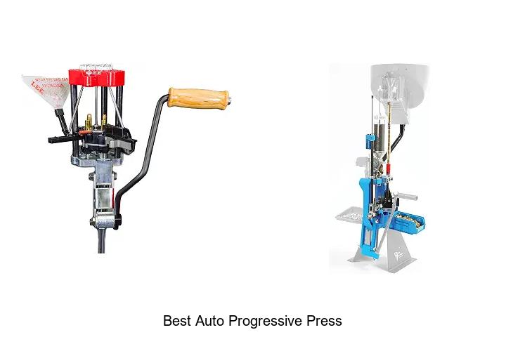 best auto progressive press