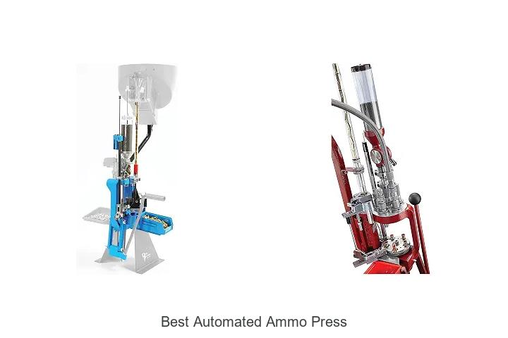 best automated ammo press