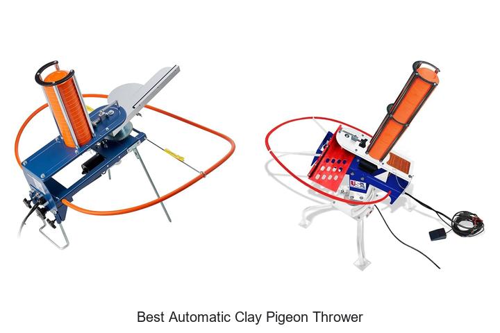 best automatic clay pigeon thrower