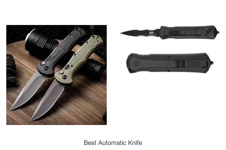 best automatic knife