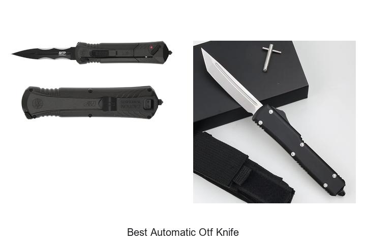 best automatic otf knife