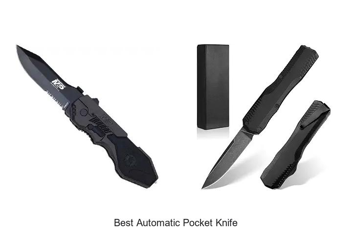 best automatic pocket knife