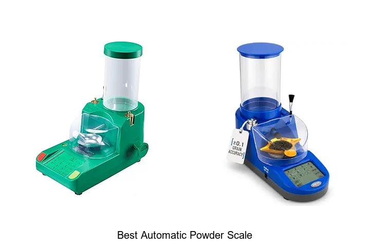 best automatic powder scale