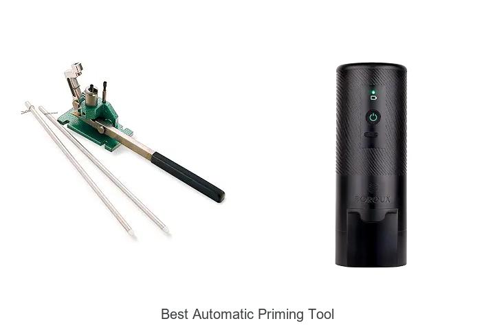 best automatic priming tool