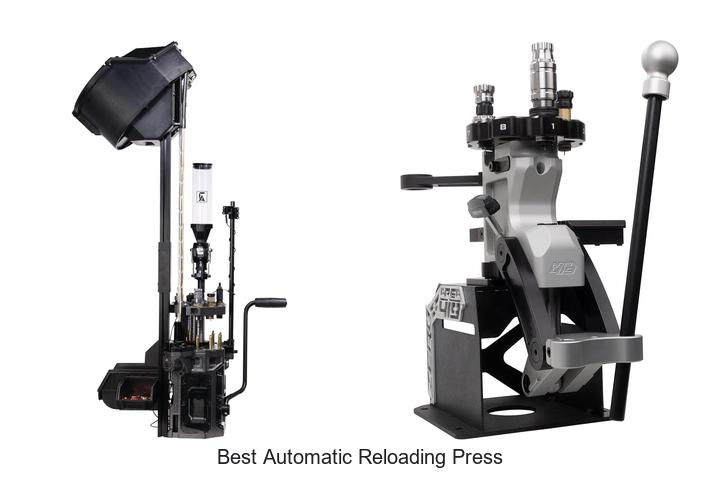 best automatic reloading press