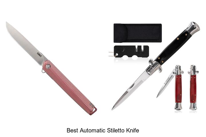 best automatic stiletto knife