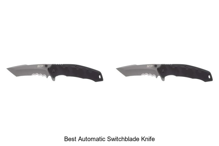 best automatic switchblade knife