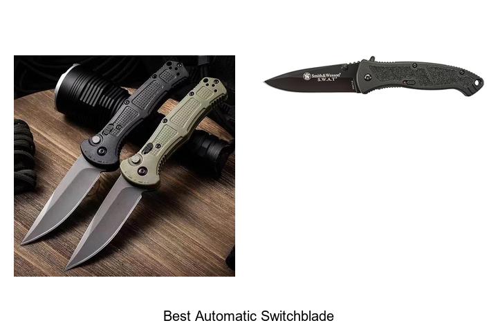 best automatic switchblade
