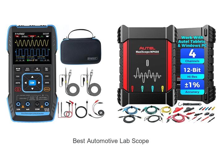 best automotive lab scope